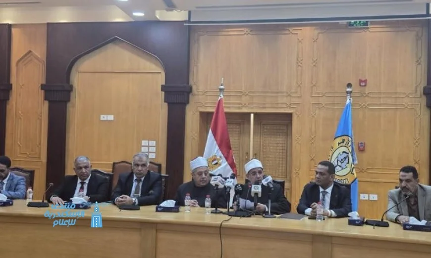 إعلان رئيس جامعة الأزهر عن نتائج التنسيق: تعرف على التفاصيل الآن