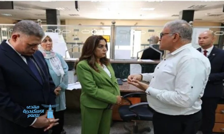 وزيرة التنمية المحلية تعلن عن تعديل لجنة التصالح في حي شرق مدينة نصر لتحقيق العدالة والكفاءة