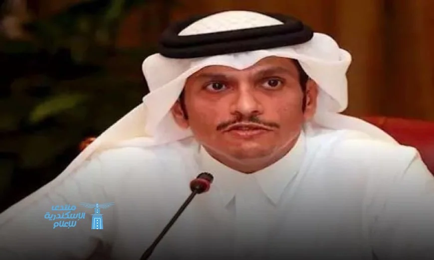 وزير الخارجية القطري يشيد بدعم مصر بعد الهجوم الإسرائيلي ويعرب عن امتنانه