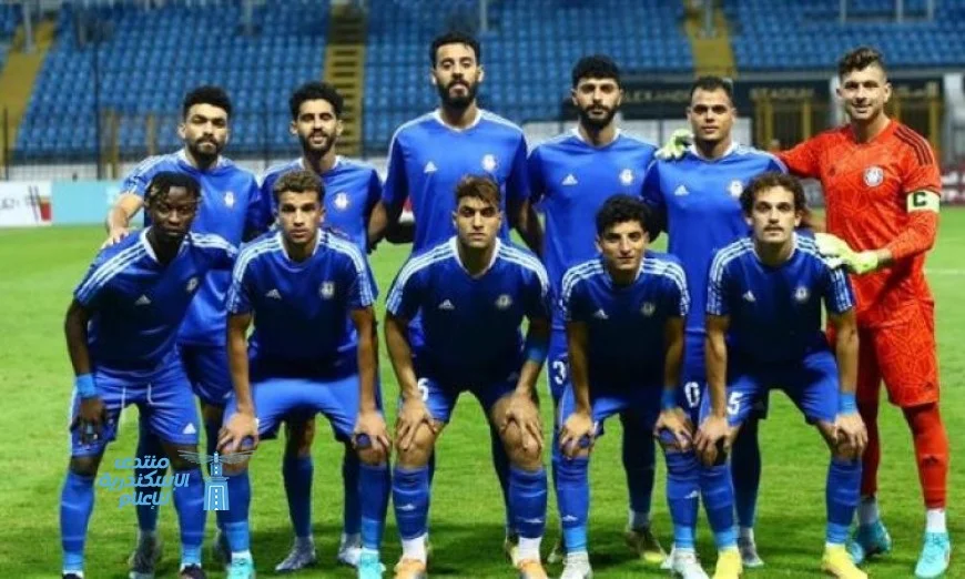 بادجي يقود سموحة للفوز على حرس الحدود في الدوري الممتاز