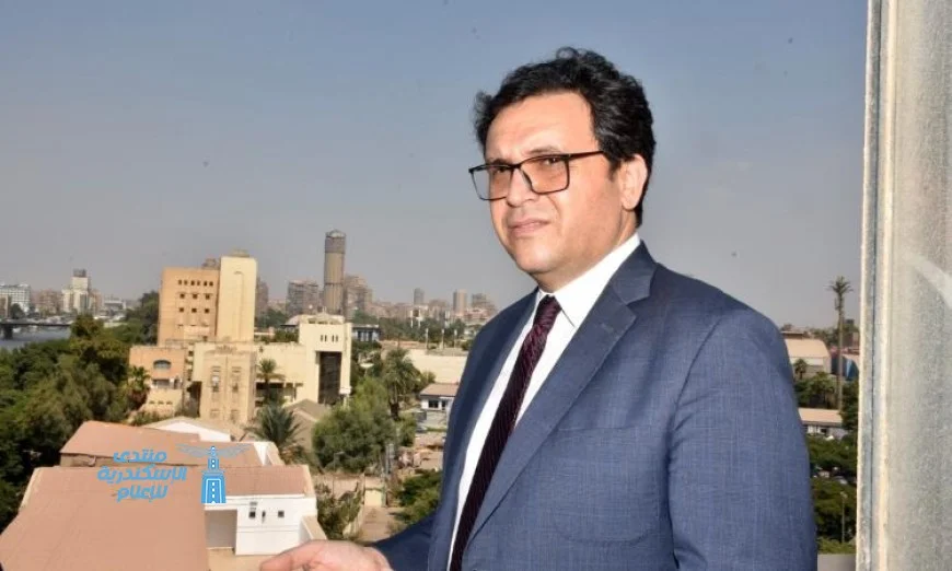 وزير الثقافة يتفقد مواقع مميزة في ساحة دار الأوبرا المصرية: استعراض بالصور