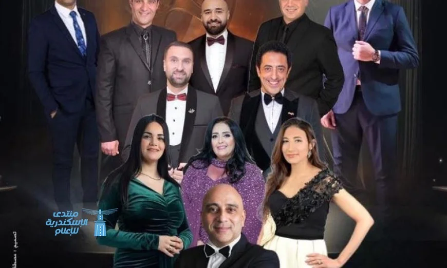 اكتشف روائع السينما المصرية في جولة أسطورية لأوبرا الإسكندرية