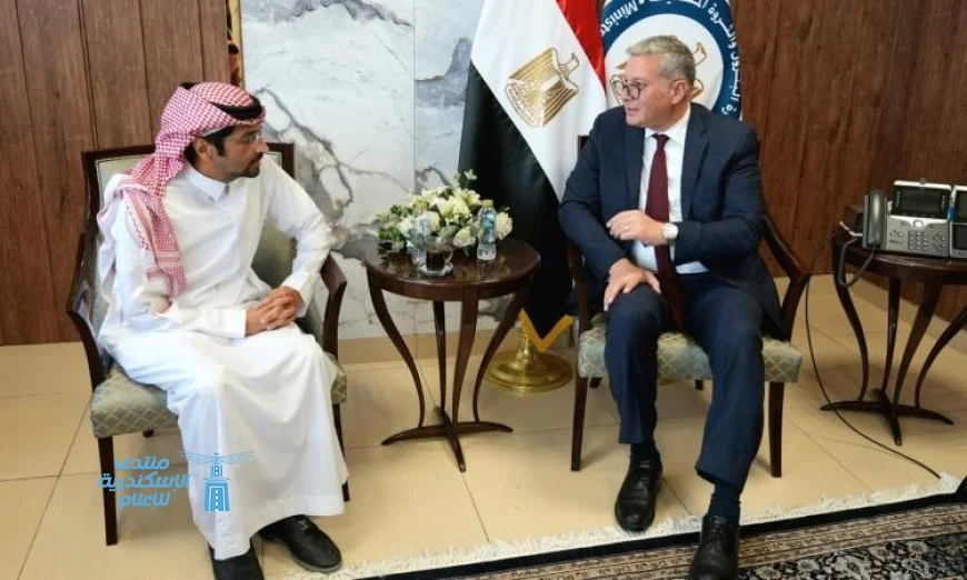 وزير البترول يناقش تعزيز الاستثمارات السعودية في قطاع البتروكيماويات والأسمدة في مصر