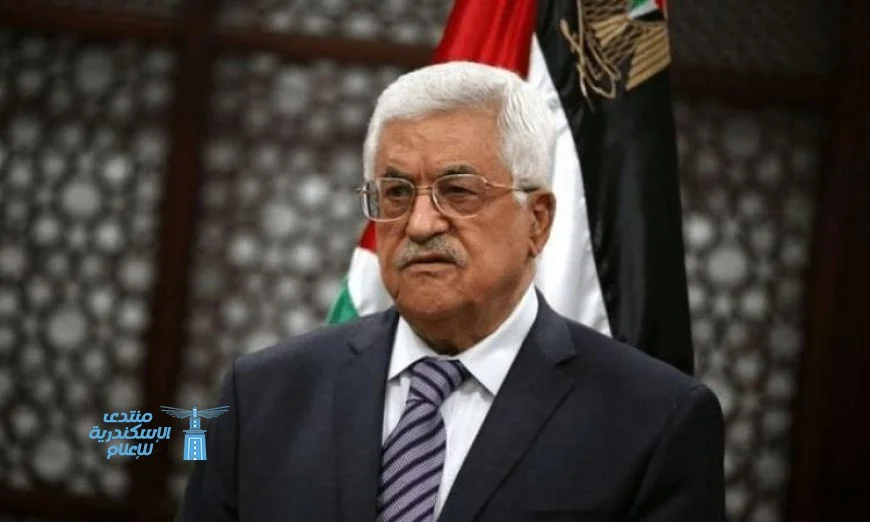 الرئيس الفلسطيني ونظيره التركي يناقشان جهود إنهاء الحرب في غزة