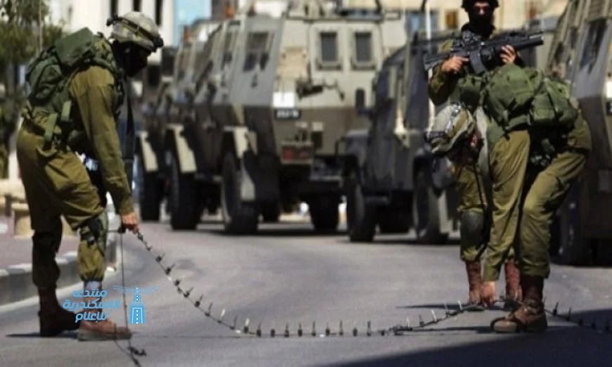 تفاقم الوضع في غزة الجيش الإسرائيلي يكشف عن مقتل 4 جنود وإصابة 3 آخرين