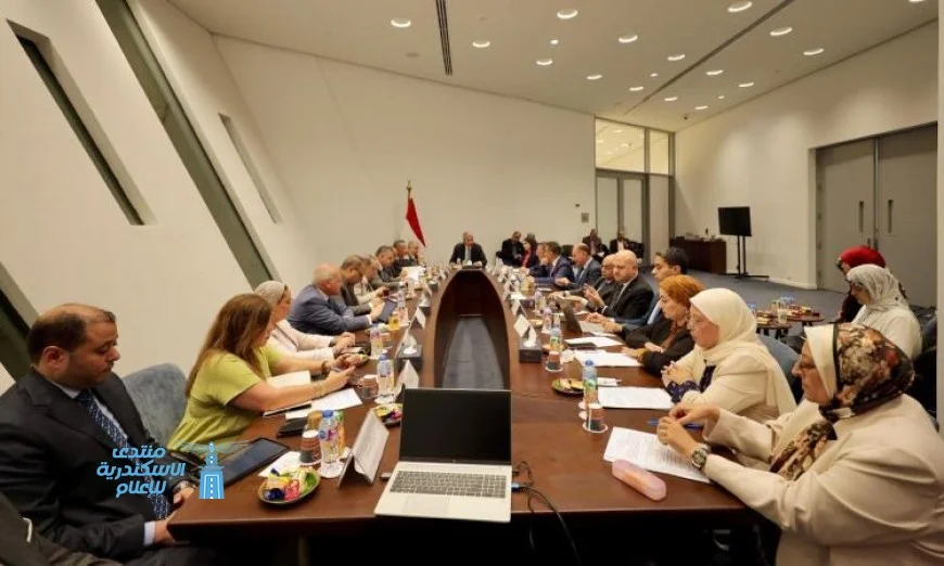 وزير السياحة والآثار يرأس اجتماع مجلس إدارة هيئة المتحف المصري الكبير لتعزيز القطاع السياحي