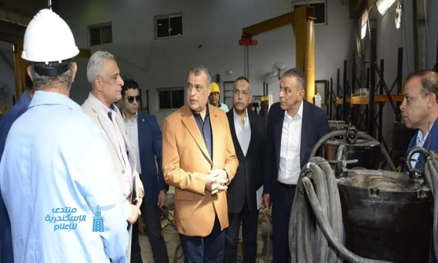 وزير الإنتاج الحربي يعزز التكامل التصنيعي مع الشركاء المحليين والدوليين