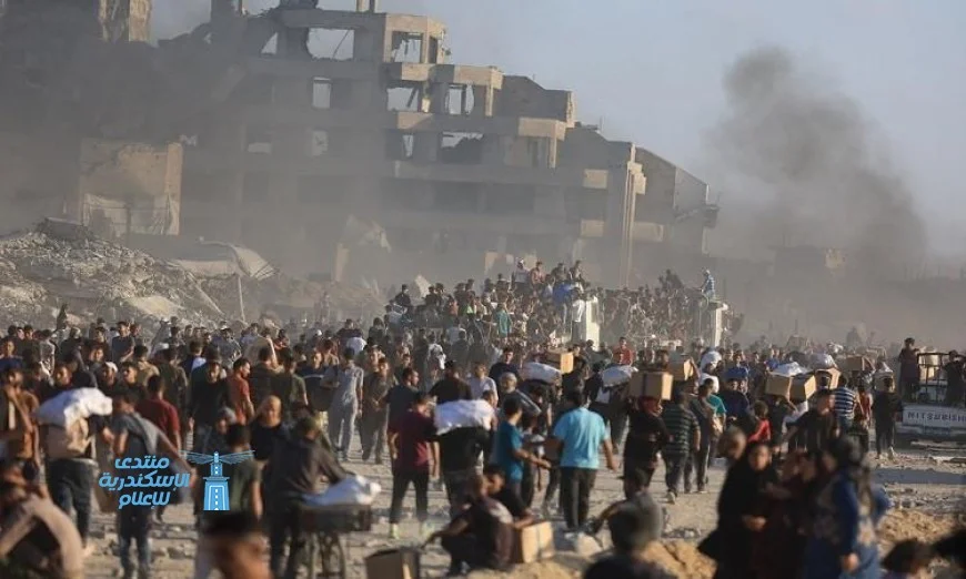حصيلة صادمة: 65174 شهيدًا معظمهم من النساء والأطفال جراء حرب الإبادة المستمرة على غزة