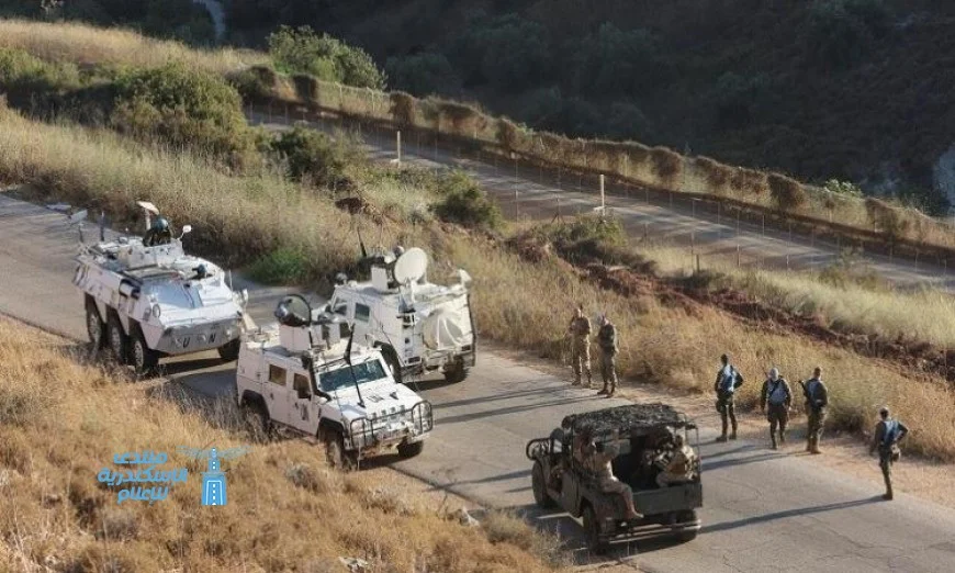 يونيفيل تدعو الجيش الإسرائيلي لوقف الهجمات في جنوب لبنان