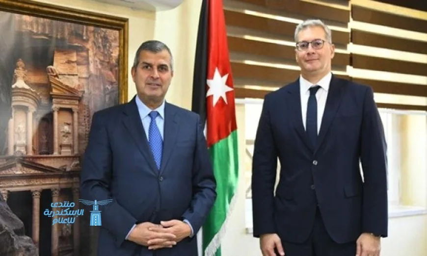 مصر والأردن تتعاونان لتحقيق تقدم في مشروعات الطاقة والغاز والطاقة المتجددة