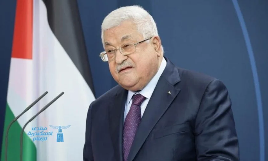 تصويت الأمم المتحدة لدعم خطاب الرئيس الفلسطيني المسجل