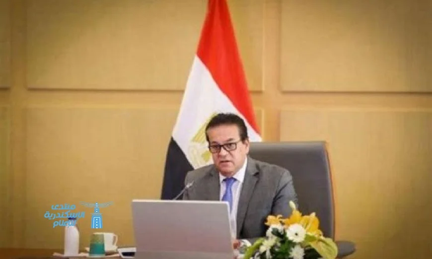 عبدالغفار يشيد بتقرير الصحة العالمية حول جهود مصر في تعزيز سلامة المرضى