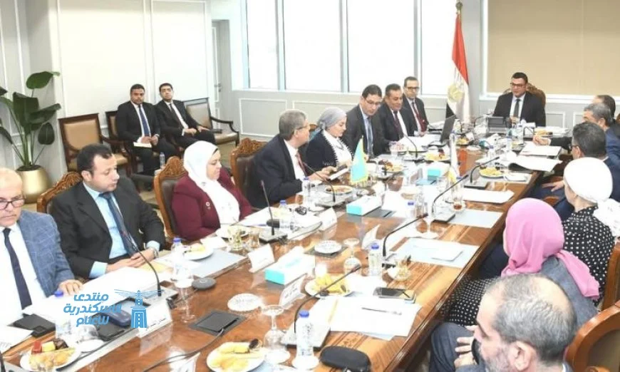وزير الإسكان يقود اجتماعًا حاسمًا لمجلس إدارة هيئة التنمية السياحية