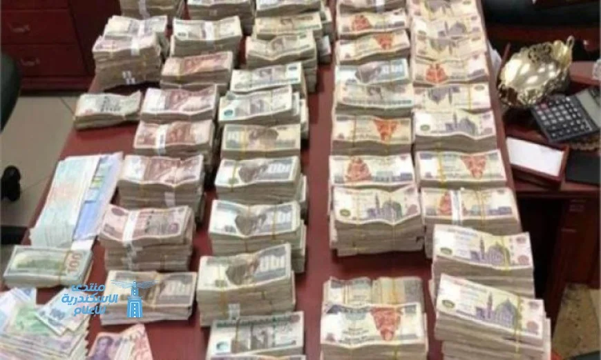 الأجهزة الأمنية تحبط عمليات اتجار بالنقد الأجنبي وتضبط 10 ملايين جنيه