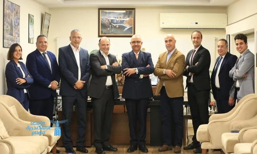 تعيين أشرف نصار رئيسا لنادي البنك الأهلي وتولي السرسي منصب النائب وعبد المنعم أمانة السر
