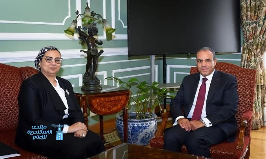 عبد العاطي يشيد بجهود المجلس القومي للمرأة في تعزيز وحماية حقوق المرأة في مصر