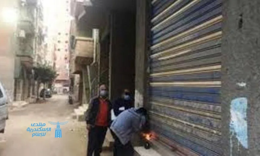 تحرير 131 مخالفة للمحلات غير الملتزمة بقرار ترشيد الكهرباء