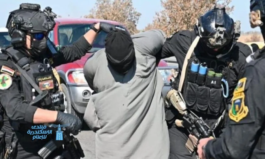 نقل 47 فرنسياً مرتبطين بداعش من سوريا إلى العراق للمحاكمة