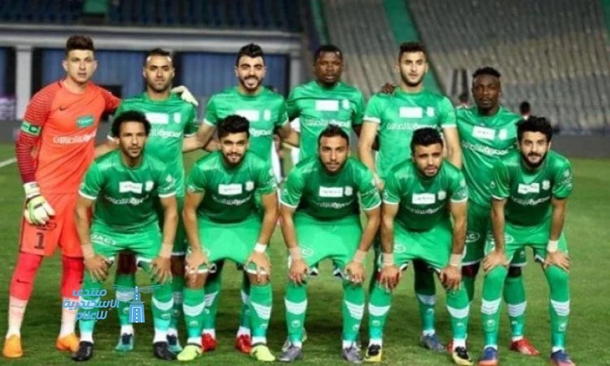 تعرّف على قائمة تامر مصطفى لفريق الاتحاد السكندري لمواجهة زد غدا في الدوري