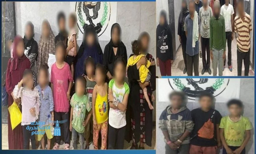 القاهرة: القبض على 17 شخصاً لاستغلال الأطفال في التسول