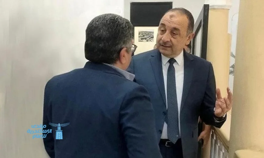 زيارة مفاجئة لوزير قطاع الأعمال لشركة مصر الجديدة للإسكان والتعمير لبحث التطوير والنمو