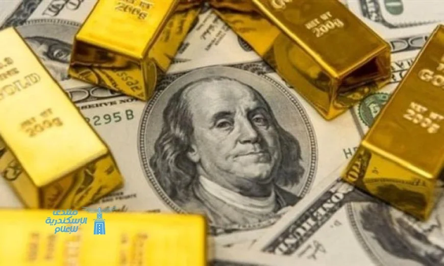 ارتفاع قياسي لأوقية الذهب تتجاوز 3800 دولار بالسوق العالمية بانتظار كلمة رئيس الفيدرالي