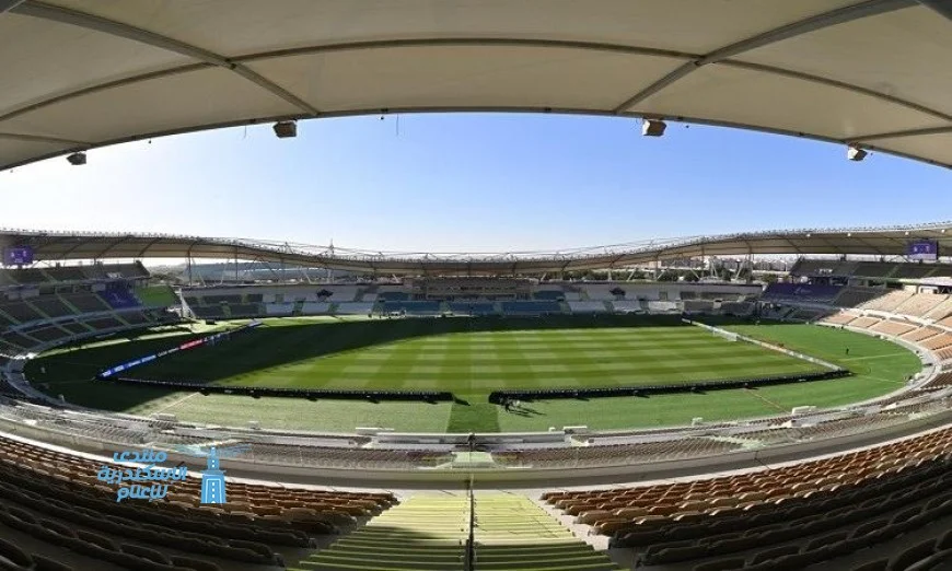 تعرف على الملاعب المستضيفة لكأس آسيا تحت 23 عاما