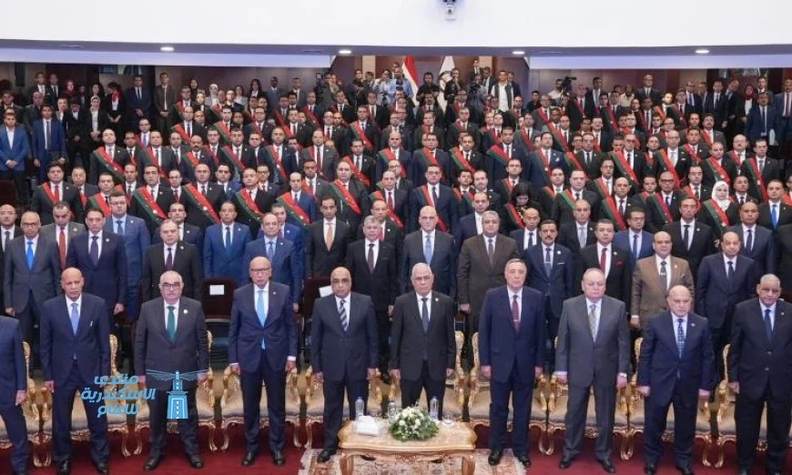 النائب العام يحتفي بأفضل أعضاء النيابة العامة على مستوى الجمهورية
