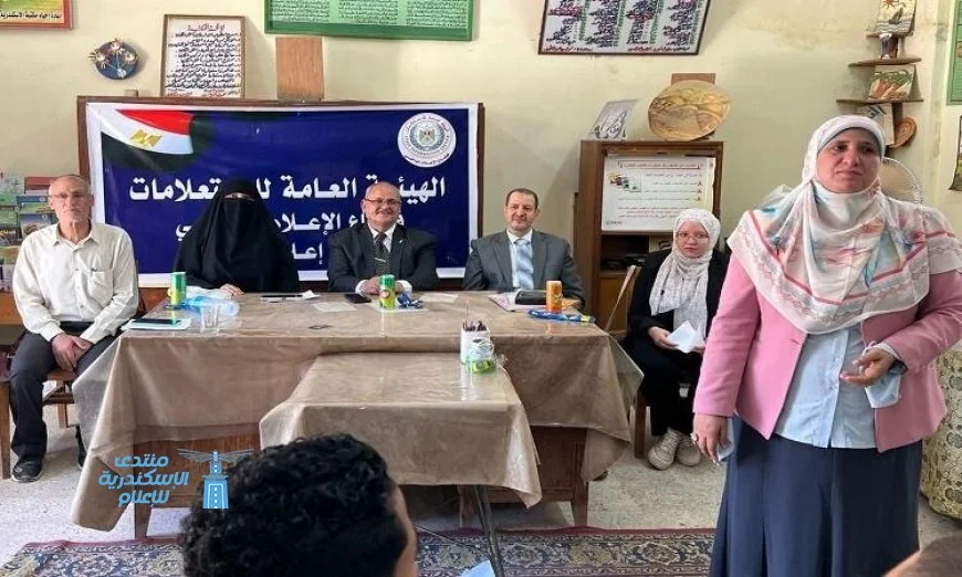 إعلام الفيوم يعقد ندوة توعوية للتصدي للعنف الطلابي وآثاره على المجتمع