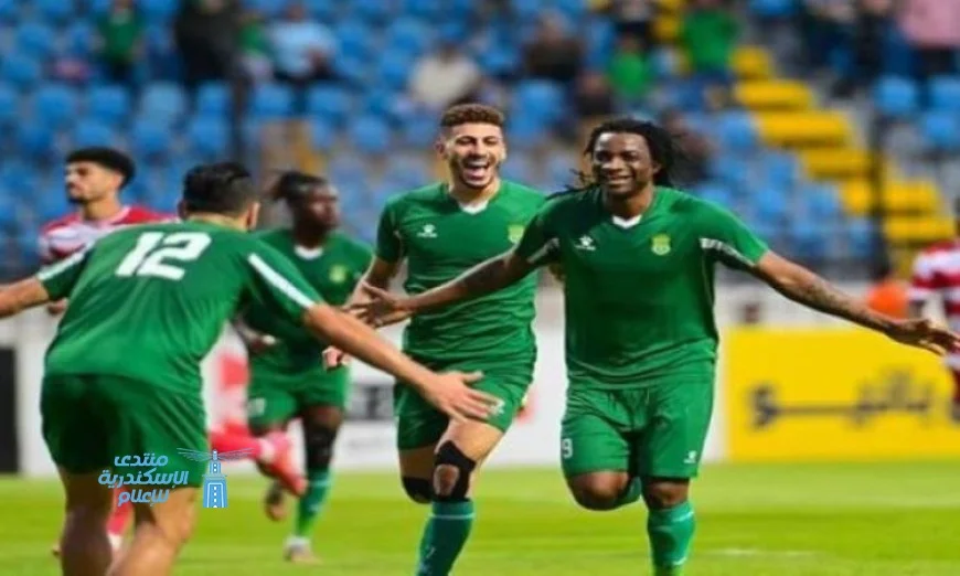 الاتحاد السكندري يواجه زد الليلة في الدوري سعيًا لمصالحة جماهيره
