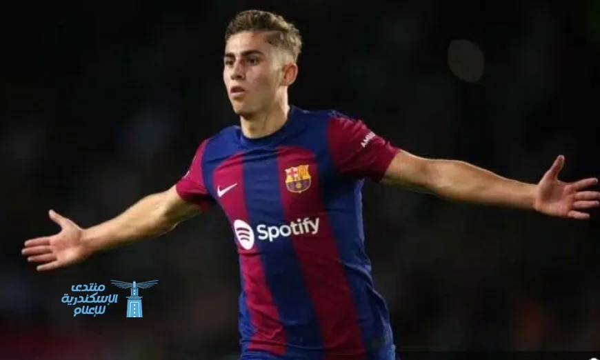 برشلونة يكشف تفاصيل إصابة فيرمين لوبيز وجافي لاعبي الفريق