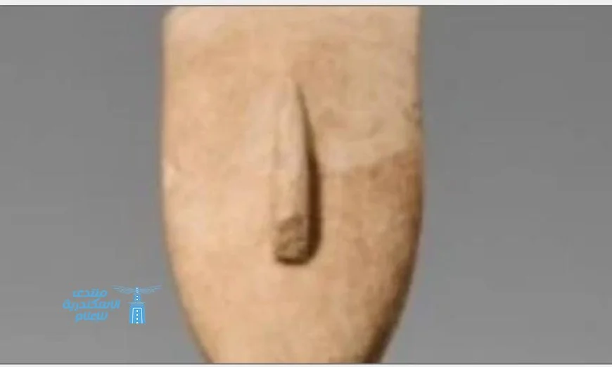تمثال رخامى نادر يجذب الأنظار في مزاد عالمي بنيويورك