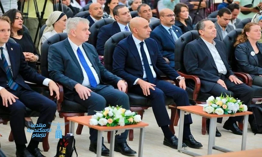 وزير التربية والتعليم يتعاون مع سفير ألمانيا لافتتاح أولى المدارس المصرية الألمانية