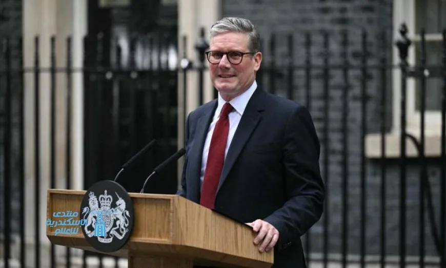 التليجراف تكشف: رئيس وزراء بريطانيا يقر الأحد بدولة فلسطين