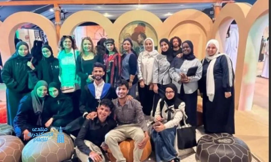 أكاديمية الفنون تضيء ملتقى الشارقة الدولي للرواية في دورته الـ25