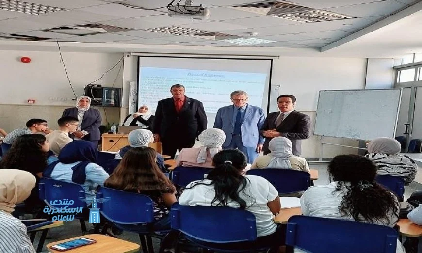 رئيس جامعة بنها يؤكد: الطلاب هم الاستثمار الحقيقي في بناء مصر
