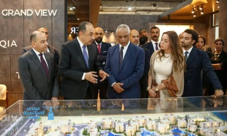 شيمي: دور حيوي لمشروعات الشركات العقارية في تعزيز خطط التنمية العمرانية
