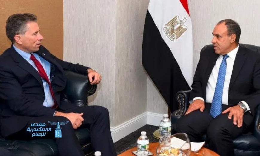 وزير الخارجية ينبه إلى تدهور الأوضاع الإنسانية الحرجة في قطاع غزة