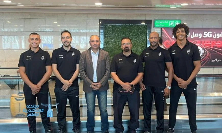 استراتيجية اتحاد الطائرة تمهد طريق مصر للسيطرة على القارة كما يوضح مدرب شباب الطائرة