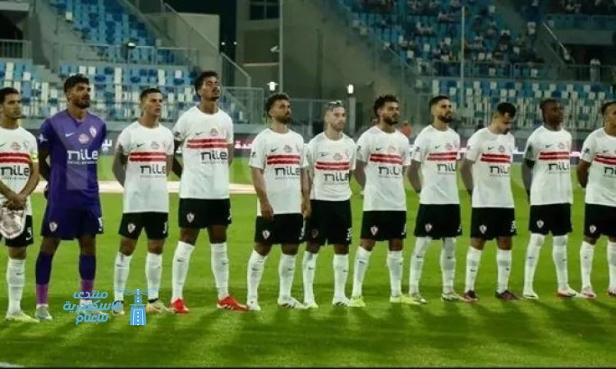 مواجهة نارية بين الزمالك والجونة في الدوري الممتاز