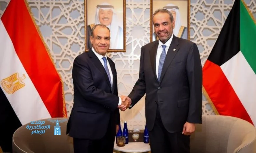 تعزيز التعاون مع الكويت في أفريقيا على رأس أولويات وزير الخارجية