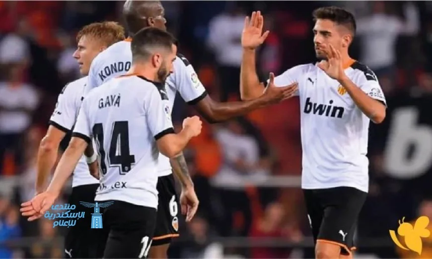 مباراة مثيرة بين إسبانيول وفالنسيا تنتهي بالتعادل في الدوري الإسباني