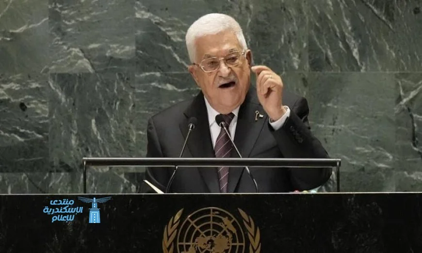 عباس يثني على اعتراف البرتغال الرسمي بدولة فلسطين