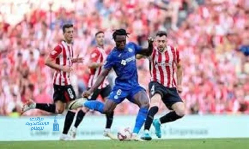 أتلتيك بلباو وجيرونا يتعادلان 1-1 في مواجهة مثيرة بالدوري الاسباني