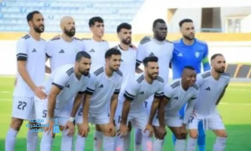 التعادل السلبي يحسم لقاء المقاولون العرب وطلائع الجيش في الدوري الممتاز
