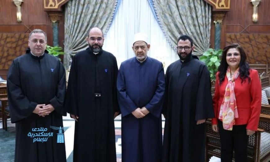 شيخ الأزهر يناشد المؤسسات الدينية للتدخل ووقف العدوان على غزة