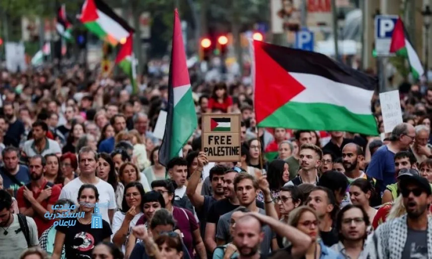 أمريكا تصف الاعتراف بفلسطين كاستعراض سياسي