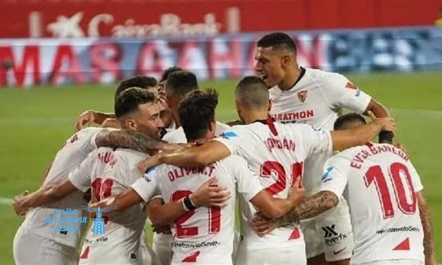 فياريال ينتصر بفوز ثمين على إشبيلية في الدوري الإسباني