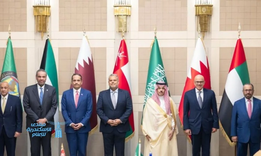 مشاركة وزير خارجية قطر في اجتماع وزراء خارجية مجلس التعاون الخليجي بنيويورك