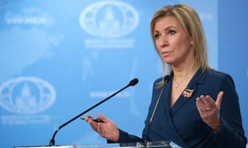 زاخاروفا: الناتو والاتحاد الأوروبي يفاقمان الفوضى في دعم نظام كييف